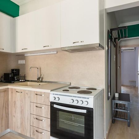 Apartemen 90 m² dengan 2 kamar tidur dan 1 kamar mandi pribadi di Vadaris-Daerah Dikastiria Tesalonika Bagian luar foto